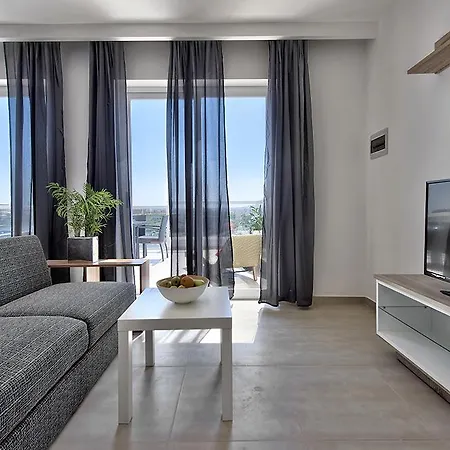 Stunning Views Tigne Seafront Penthouse Apartment Sliema