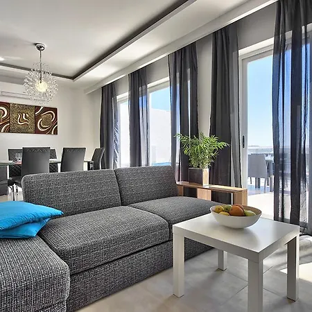 Apartment Stunning Views Tigne Seafront Penthouse Sliema