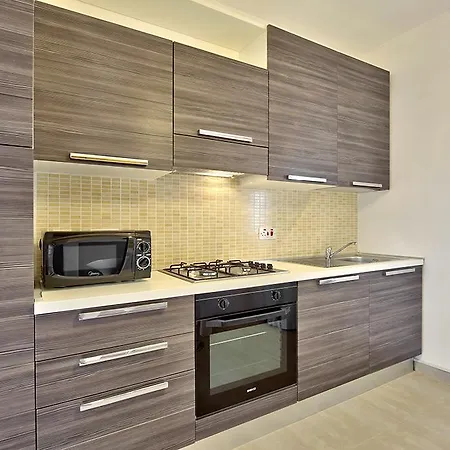 Apartment Stunning Views Tigne Seafront Penthouse Sliema